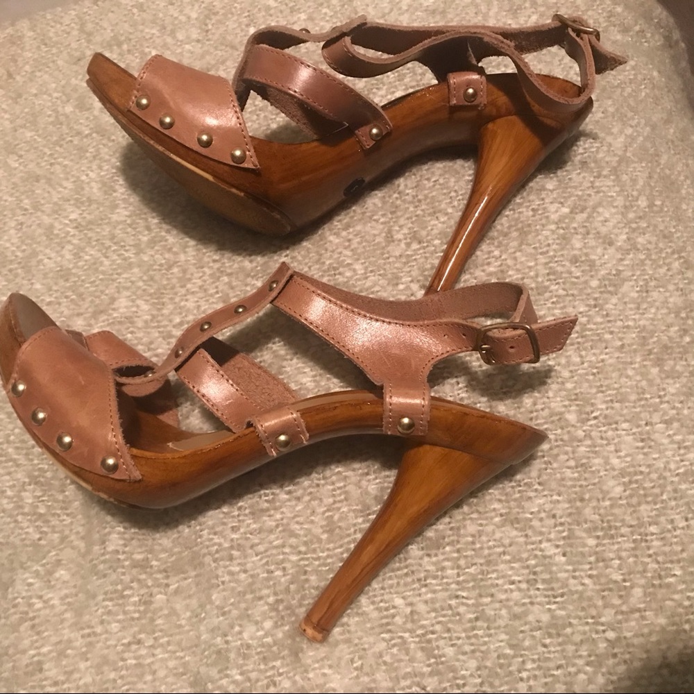 Charles David made in 🇮🇹 Italy straps stiletto - Picture 9 of 12